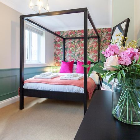 شقة A Gem Nestled In The Heart Of Oxford With Parking! المظهر الخارجي الصورة