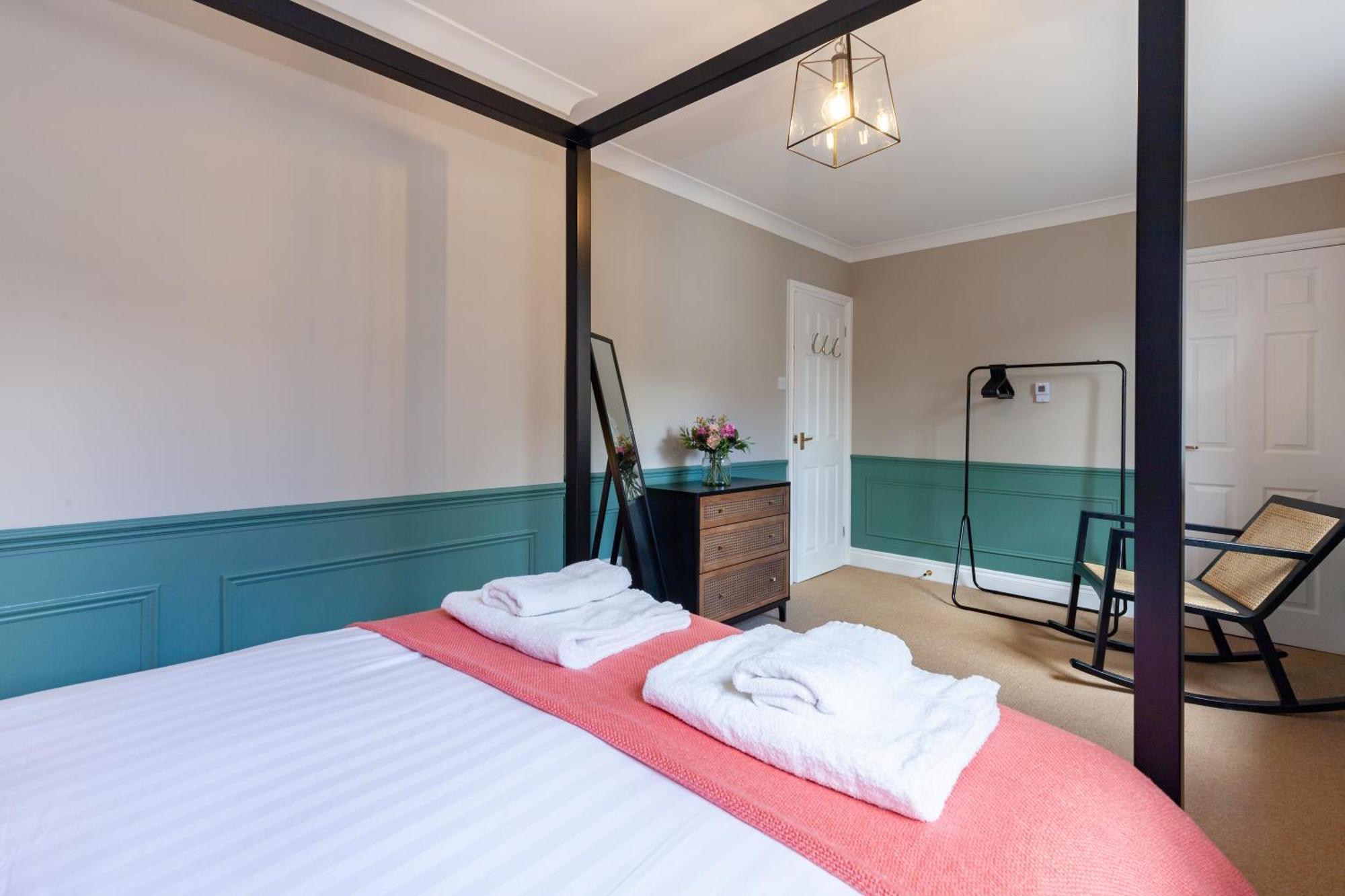 شقة A Gem Nestled In The Heart Of Oxford With Parking! المظهر الخارجي الصورة