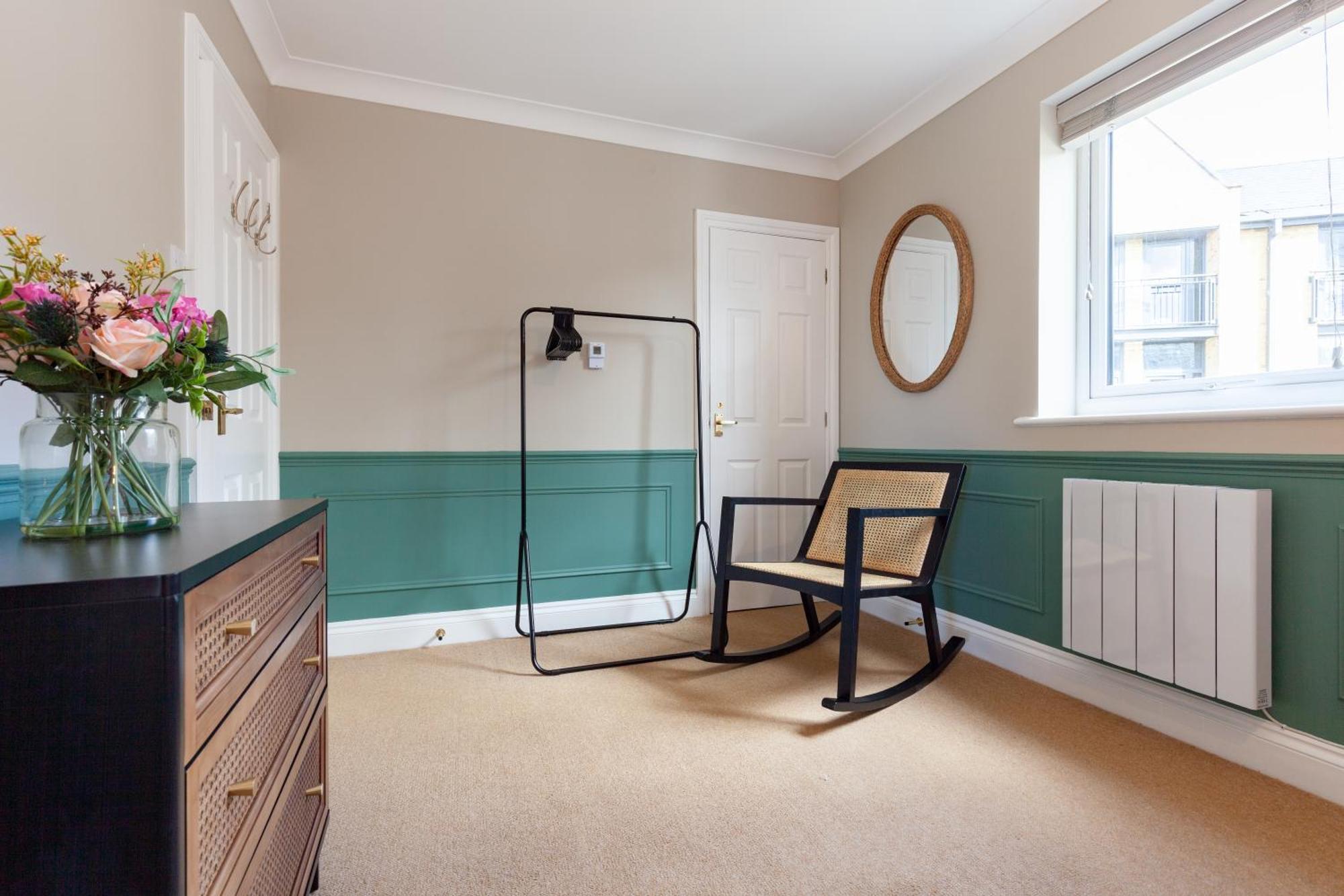 شقة A Gem Nestled In The Heart Of Oxford With Parking! المظهر الخارجي الصورة