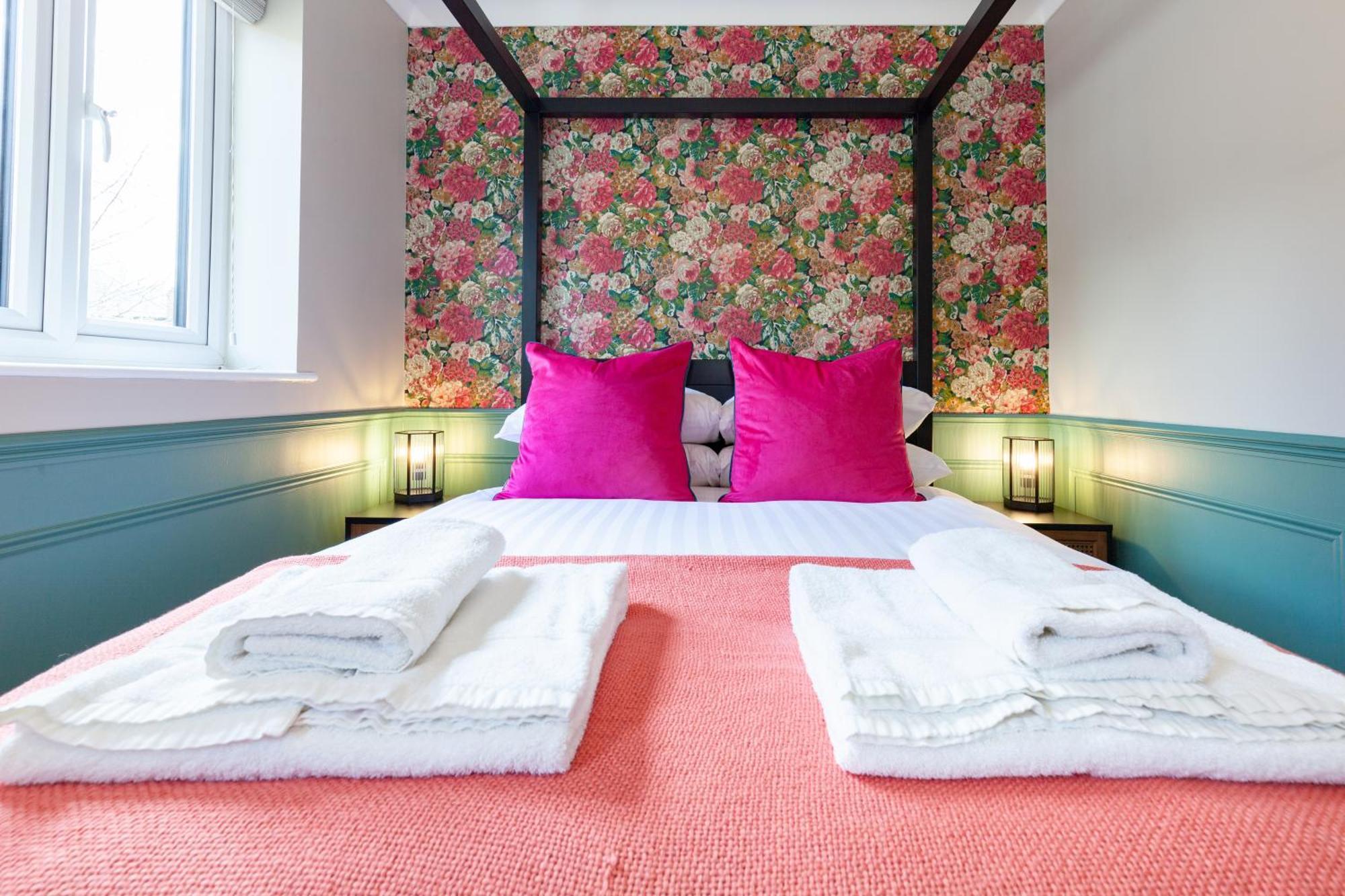 شقة A Gem Nestled In The Heart Of Oxford With Parking! المظهر الخارجي الصورة