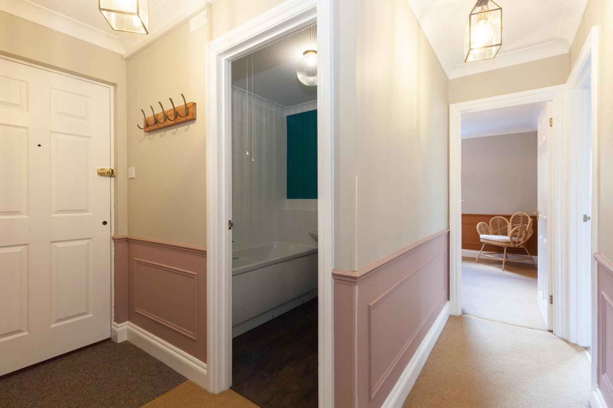 شقة A Gem Nestled In The Heart Of Oxford With Parking! المظهر الخارجي الصورة