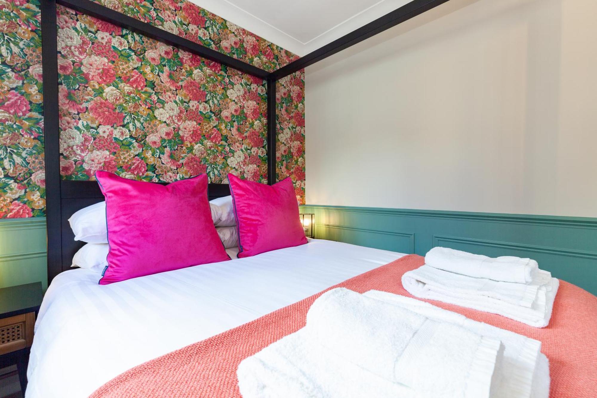 شقة A Gem Nestled In The Heart Of Oxford With Parking! المظهر الخارجي الصورة