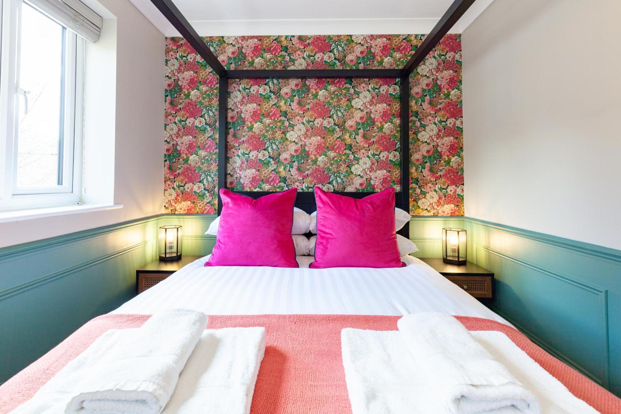 شقة A Gem Nestled In The Heart Of Oxford With Parking! المظهر الخارجي الصورة
