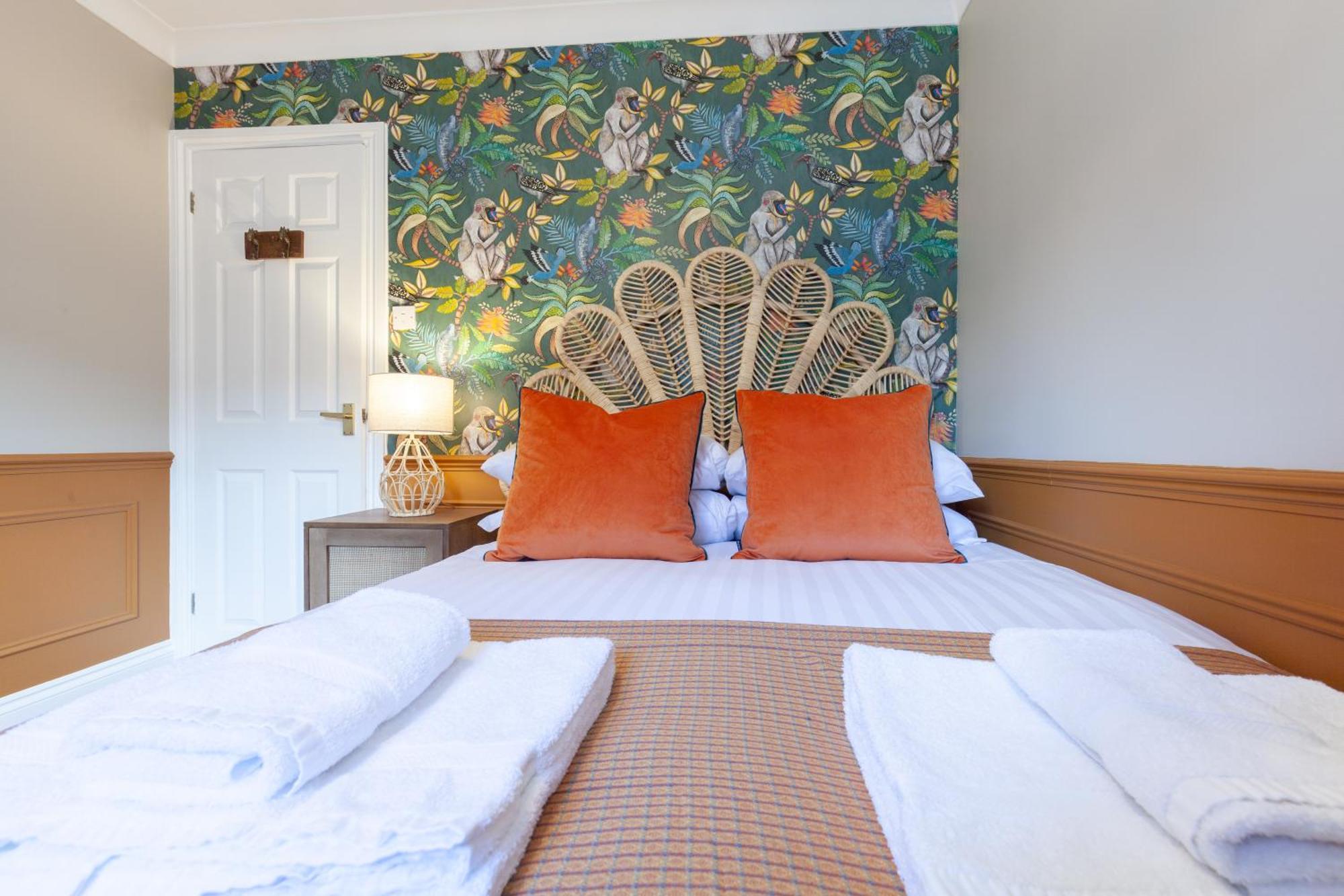شقة A Gem Nestled In The Heart Of Oxford With Parking! المظهر الخارجي الصورة