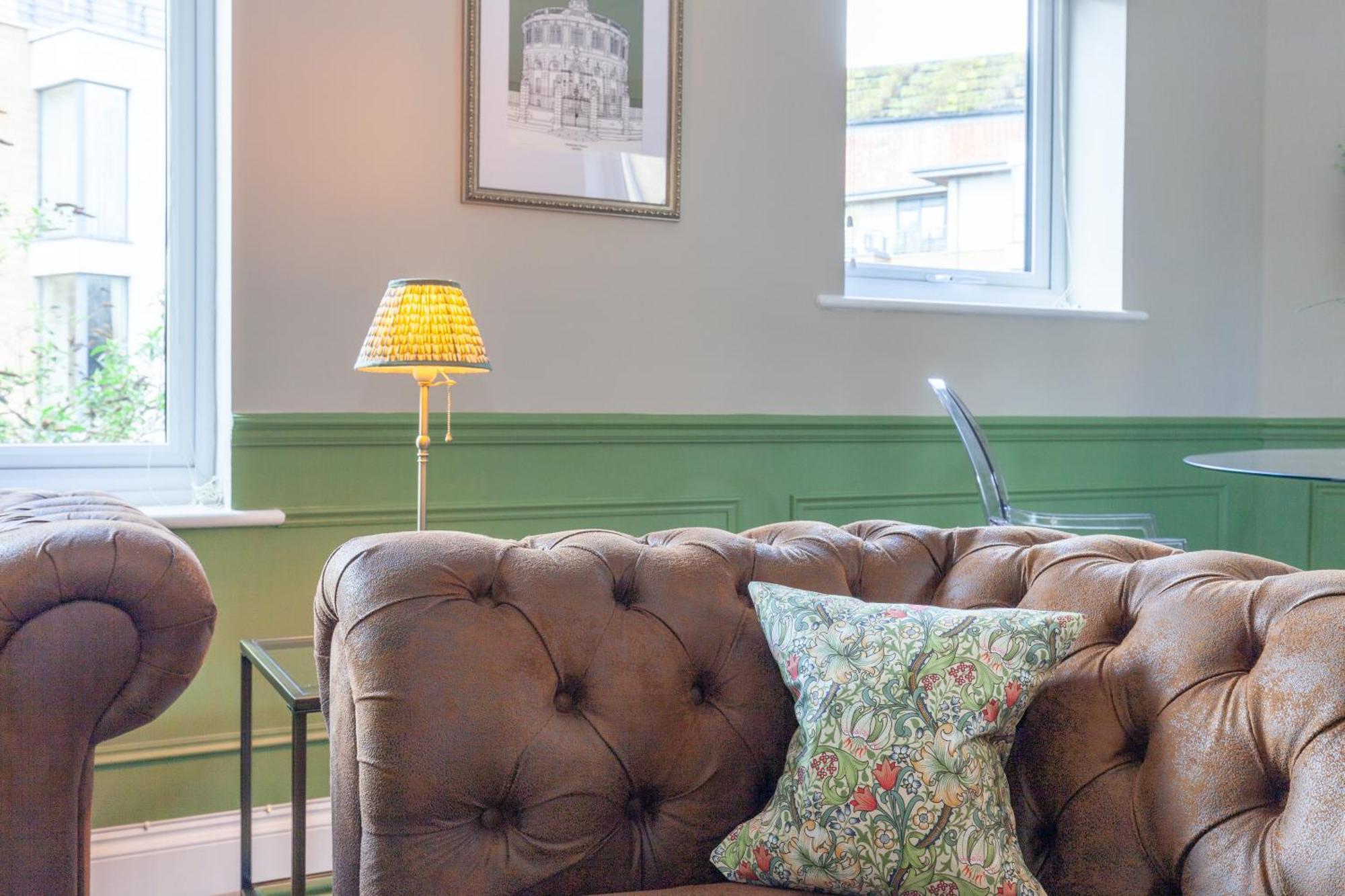 شقة A Gem Nestled In The Heart Of Oxford With Parking! المظهر الخارجي الصورة
