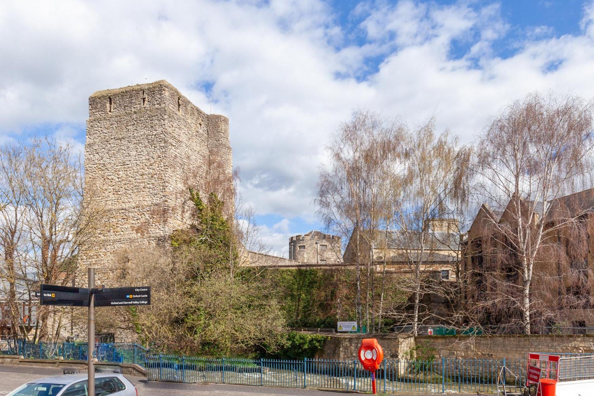 شقة A Gem Nestled In The Heart Of Oxford With Parking! المظهر الخارجي الصورة