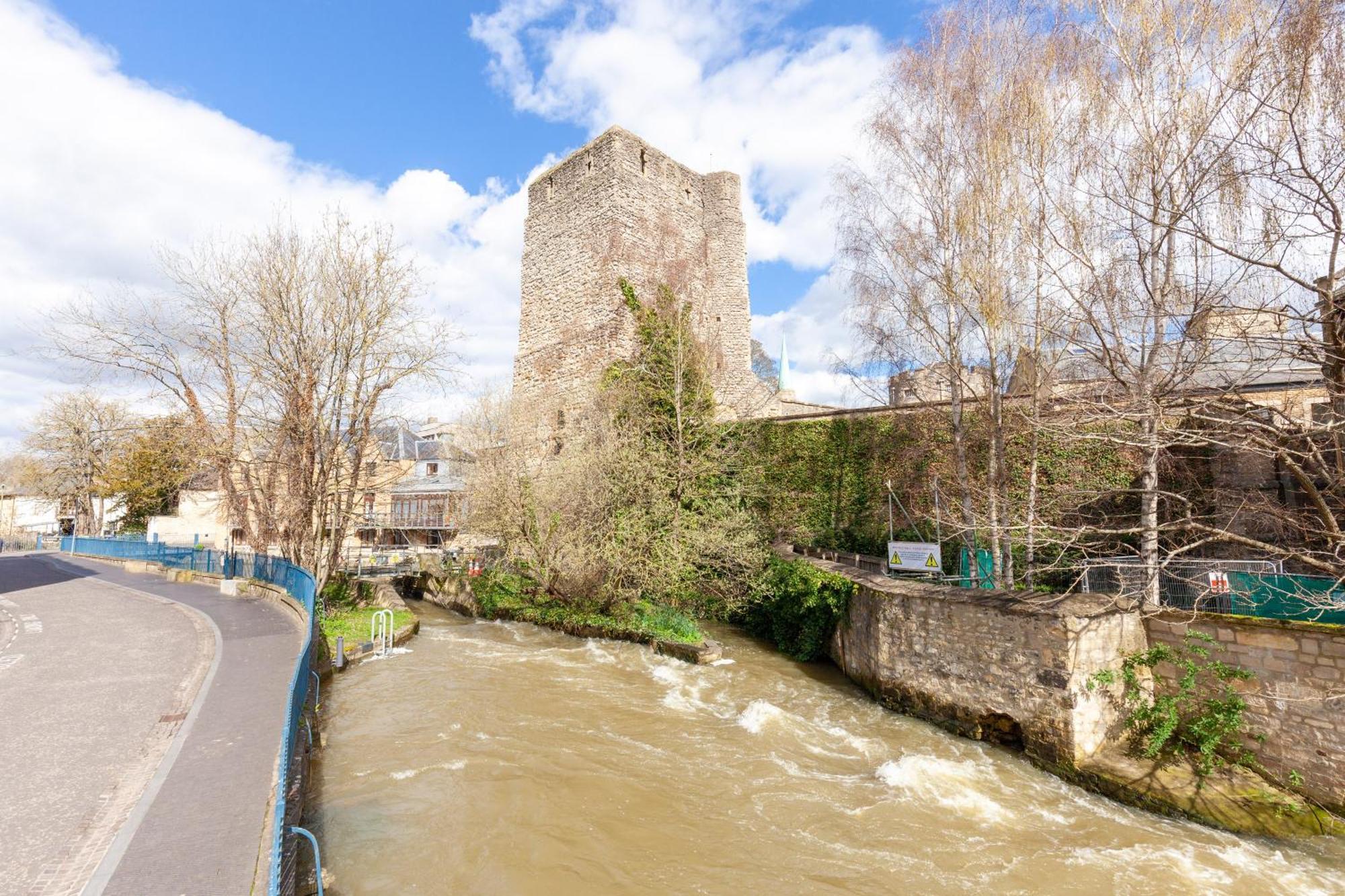 شقة A Gem Nestled In The Heart Of Oxford With Parking! المظهر الخارجي الصورة