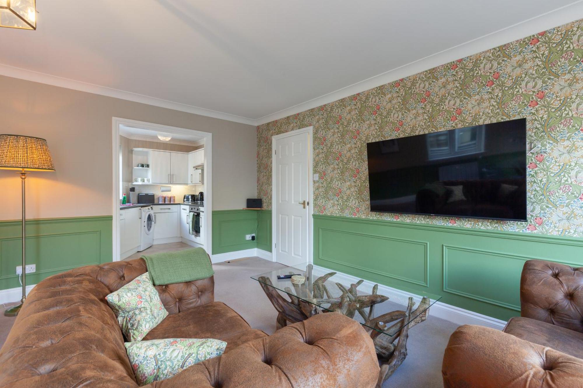 شقة A Gem Nestled In The Heart Of Oxford With Parking! المظهر الخارجي الصورة