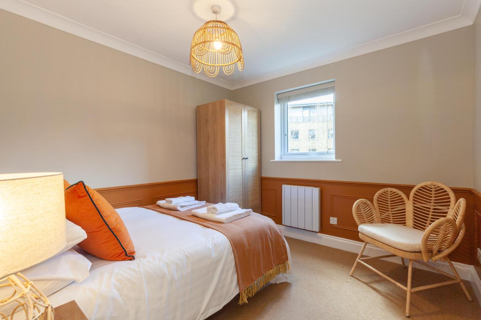 شقة A Gem Nestled In The Heart Of Oxford With Parking! المظهر الخارجي الصورة