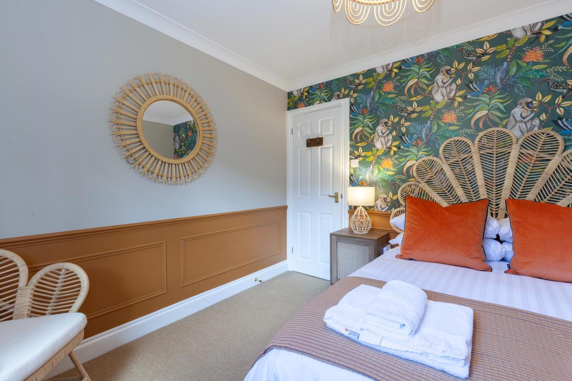شقة A Gem Nestled In The Heart Of Oxford With Parking! المظهر الخارجي الصورة
