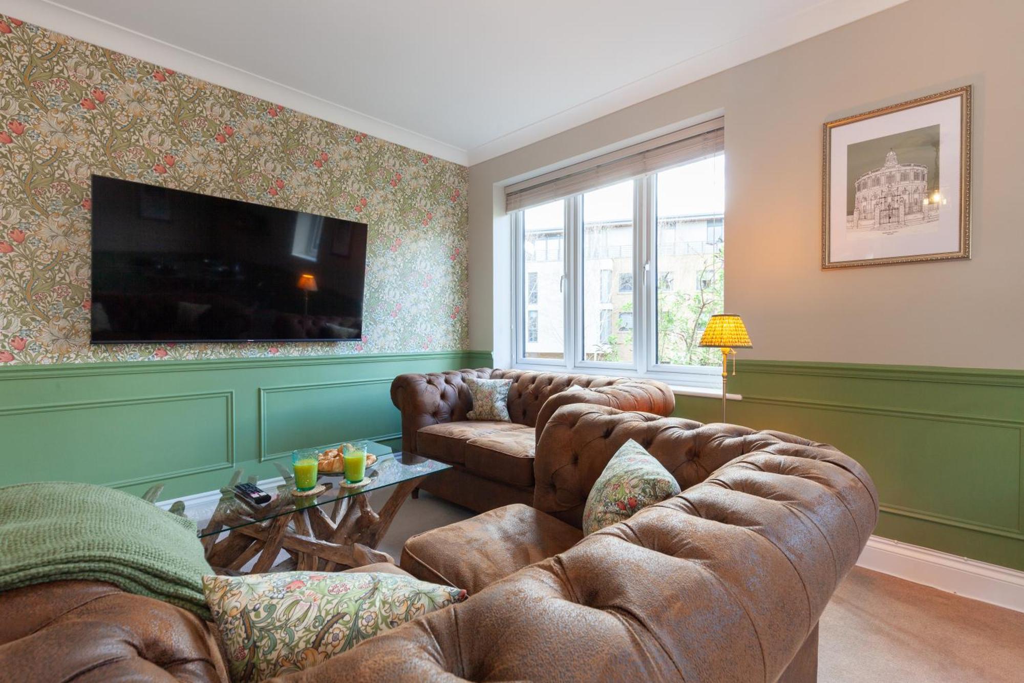 شقة A Gem Nestled In The Heart Of Oxford With Parking! المظهر الخارجي الصورة