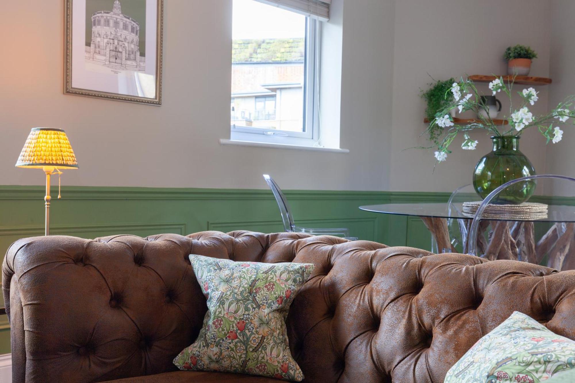 شقة A Gem Nestled In The Heart Of Oxford With Parking! المظهر الخارجي الصورة