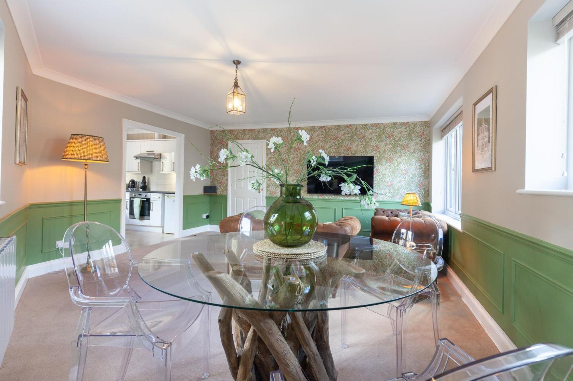 شقة A Gem Nestled In The Heart Of Oxford With Parking! المظهر الخارجي الصورة