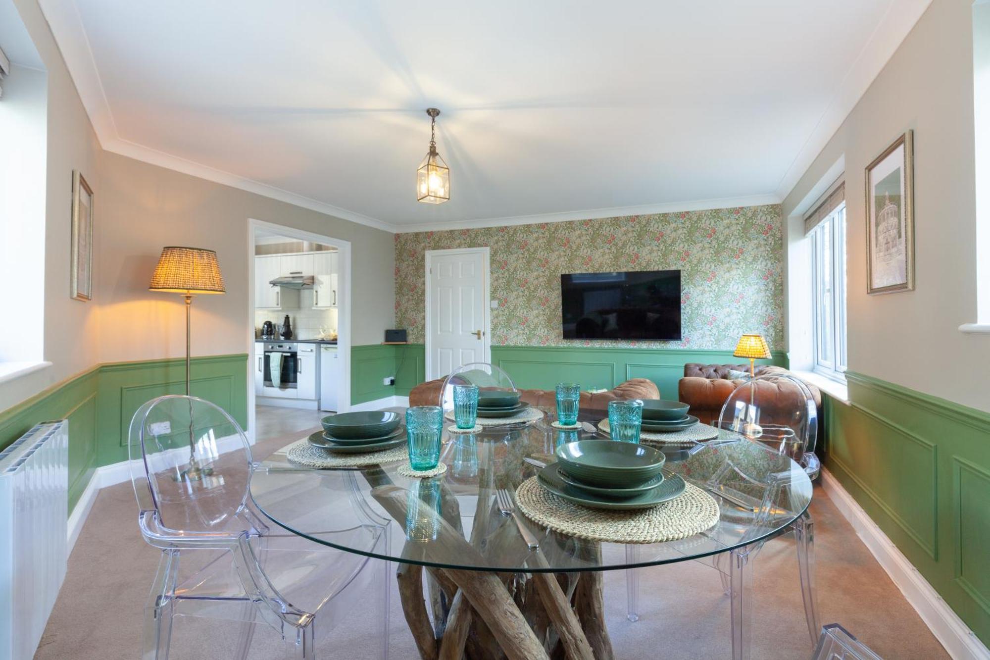 شقة A Gem Nestled In The Heart Of Oxford With Parking! المظهر الخارجي الصورة