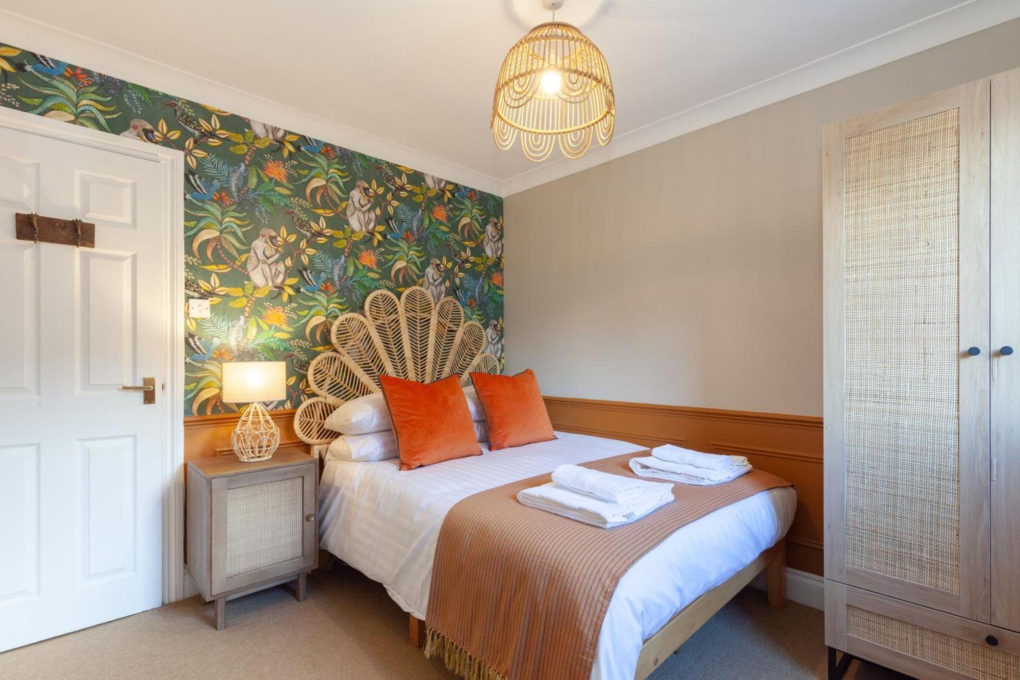 شقة A Gem Nestled In The Heart Of Oxford With Parking! المظهر الخارجي الصورة