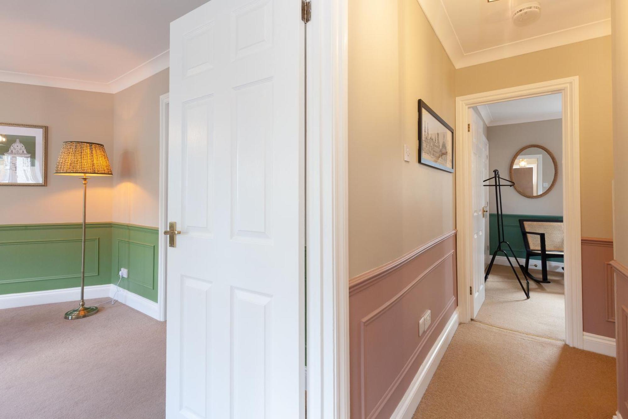 شقة A Gem Nestled In The Heart Of Oxford With Parking! المظهر الخارجي الصورة