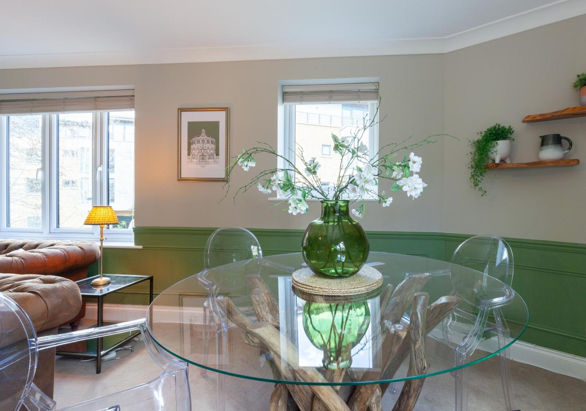 شقة A Gem Nestled In The Heart Of Oxford With Parking! المظهر الخارجي الصورة