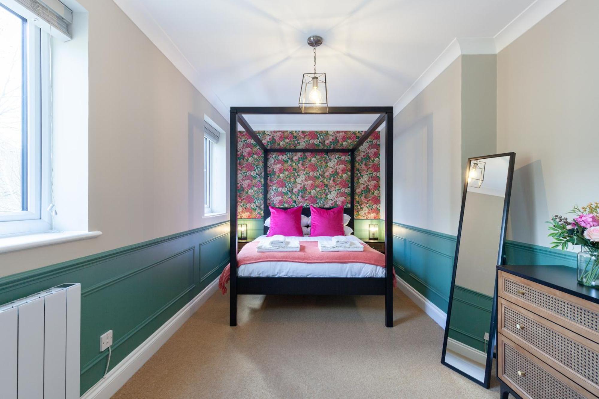 شقة A Gem Nestled In The Heart Of Oxford With Parking! المظهر الخارجي الصورة